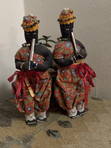 Dancing Orixa Dolls/Dolls of Axé: Honoring the artistry of Dona Detinha de Xango