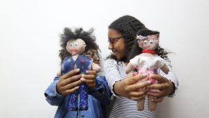 The Corrective and Healing Nature of Black Dolls